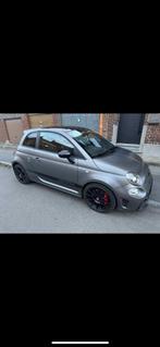 Fiat 500 abarth, Voorwielaandrijving, 4 zetels, Leder, Particulier