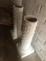 Tuinsokkel / pilaar, Huis en Inrichting, Ophalen, Zo goed als nieuw