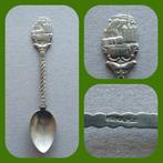 Lepeltje Citadel Namen                (Verzendkosten € 2,00), Verzamelen, Verzenden, Verzilverd, Zo goed als nieuw, Metaal