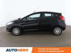 Ford Fiesta 1.0 Trend (bj 2017), Auto's, Voorwielaandrijving, Stof, Zwart, 80 pk