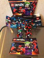 Dc comics team Joker LEGO dimensions (wiiU ps3 ps4 xbox), Verzenden, Zo goed als nieuw