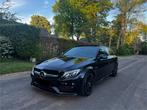 Mercedes Amg C63s break 2018 510pk lichte vracht, Auto's, Mercedes-Benz, Automaat, Euro 6, Zwart, Leder