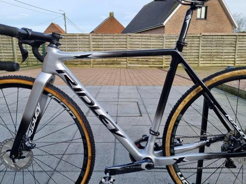 crossfiets DI2, Fietsen en Brommers, Fietsen | Crossfietsen en BMX, Gebruikt, 24 inch of meer, Ophalen