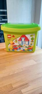 Duplo Deluxe Brick Box 5507, Enlèvement, Comme neuf, Ensemble complet, Duplo