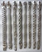 Zilveren Buddha to Buddha & Z3UZ armbanden met hoge korting!, Ophalen of Verzenden, Nieuw, Zilver, Zilver
