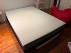 Matelas Ikea 140cm, Matelas, Enlèvement, 200 cm, Deux personnes