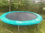 Trampoline, Kinderen en Baby's, Speelgoed | Buiten | Trampolines, Ophalen, Zo goed als nieuw