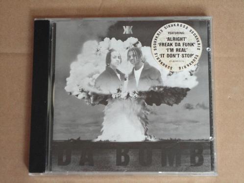 CD - KRIS KROSS – Da Bomb >>> Zie nota, Cd's en Dvd's, Cd's | Pop, Ophalen of Verzenden