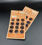 Setje Prym steinnuss knopen Wehrmacht, Ophalen of Verzenden