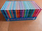 Disney lees- en luistercollectie, Boeken, Ophalen