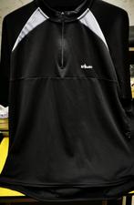 Btwin fiets shirt zwart maat xl licht gewatteerd, Gebruikt, Heren, Ophalen of Verzenden, Btwin