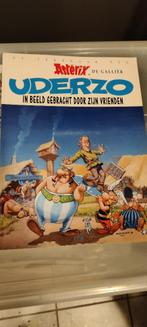 Astérix - Uderzo in beeld gebracht door zijn vrienden, Ophalen, Eén stripboek, Nieuw, Diverse Auteurs