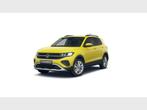 Volkswagen T-Cross T-Cross 1.0 TSI Life OPF, T-Cross, Overige kleuren, Handgeschakeld, Airbags