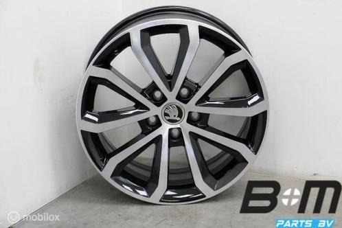 NIEUW! Org. 1 losse 17 inch velg Skoda Octavia 3 5E0601025BC, Auto-onderdelen, Banden en Velgen, Velg(en), Gebruikt