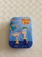 Blikje Phineas and Ferb, Verzamelen, Ophalen, Zo goed als nieuw, Overige