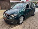 vw touran 1.6 tdi,CAR PASS,€ 6190+btw/tva,Garantie, Auto's, Volkswagen, Euro 5, Monovolume, 1600 cc, Bedrijf