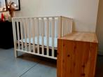 Baby park wit hout van childwood, Kinderen en Baby's, Zo goed als nieuw, Ophalen