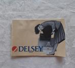 Delsey brochure gamme 1985, Ophalen of Verzenden, Gebruikt