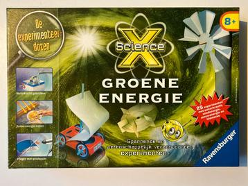 Ravensburger Groene Energie beschikbaar voor biedingen