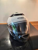 Nolan N44 + NCOM Bluetooth communicatie, Motoren, Kleding | Motorhelmen, Ophalen of Verzenden, Nolan