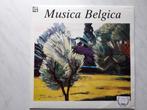 Various ‎: Musica Belgica (LP), Cd's en Dvd's, Ophalen of Verzenden