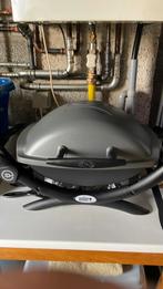 Weber Q 1400 elektrische bbq, Tuin en Terras, Ophalen, Gebruikt, Weber