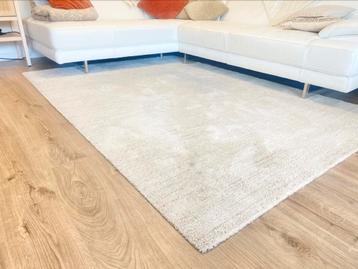 Tapis crème 160x230cm