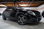 Prachtige Mercedes GLA 180 AMG-Line, Auto's, 4 cilinders, 1435 kg, Zwart, Bedrijf