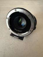 •	Metabones Speed Booster XL 0.64x for  EF to BMPCC4K, Audio, Tv en Foto, Fotocamera's Digitaal, Ophalen of Verzenden, Gebruikt