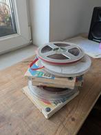 bandes pour magnétophone cassette, Ophalen