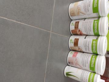 Herbalife 4 f1 plus aloe vera beschikbaar voor biedingen
