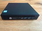 HP EliteDesk 800 G2 mini PC's, Ophalen of Verzenden, HP, SSD, Intel Core i5
