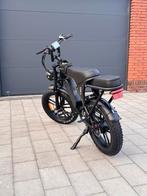 Fatbike Ouxi C80 2025 - Nieuw in doos, Fietsen en Brommers, Elektrische fietsen, Ophalen, Nieuw, 50 km per accu of meer, Overige merken