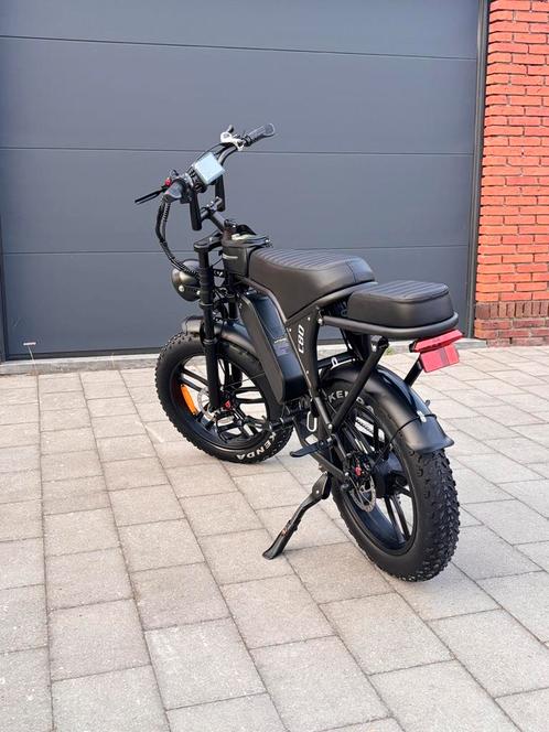 Fatbike Ouxi C80 2025 - Nieuw in doos, Fietsen en Brommers, Elektrische fietsen, Nieuw, Overige merken, 50 km per accu of meer
