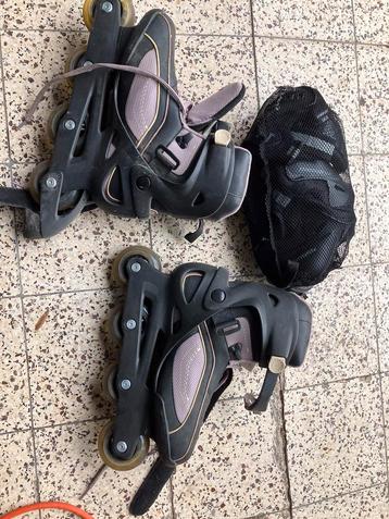 Roller 41, Enlèvement, Utilisé