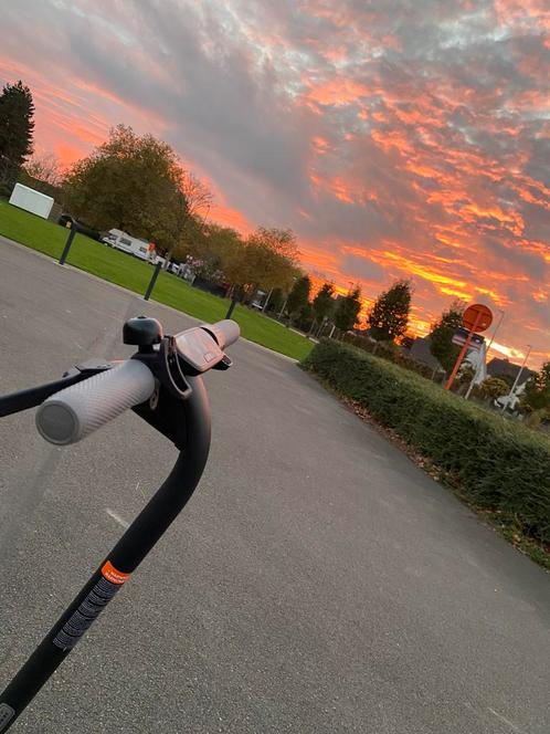 Elektrice step NINBOT, Fietsen en Brommers, Steps, Ophalen