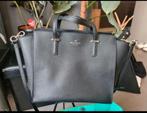 Kate spade hayden tote bag met schouderlint, Handtassen en Accessoires, Tassen | Damestassen, Ophalen of Verzenden, Gebruikt, Zwart