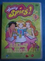 Totally Spies! - Make-up en missies, Cd's en Dvd's, Tekenfilm, Ophalen of Verzenden, Zo goed als nieuw, Alle leeftijden