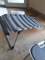 voet-been steun, Ophalen of Verzenden, Zo goed als nieuw, Campingmeubel-accessoire