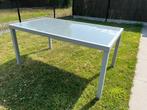 Tuintafel, Ophalen