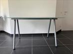 Tafel in opaalglas, Ophalen