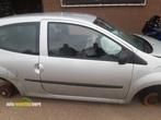 Portier 2Deurs rechts van een Renault Twingo (TED69), 3 maanden garantie, Gebruikt, Renault, Deur