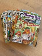Thomas Pips strips, Meerdere stripboeken, Ophalen, Gelezen