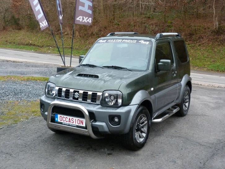 SUZUKI JIMNY DAKOTA GARANTIE 12 MOIS, Autos, Suzuki, Entreprise, Jimny, 4x4, ABS, Airbags, Air conditionné, Bluetooth, Verrouillage central