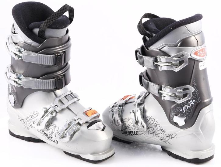 36,5 37 38 38,5 EU dames skischoenen DALBELLO FXR, Sport en Fitness, Skiën en Langlaufen, Gebruikt, Schoenen, Ski, Carve, Verzenden
