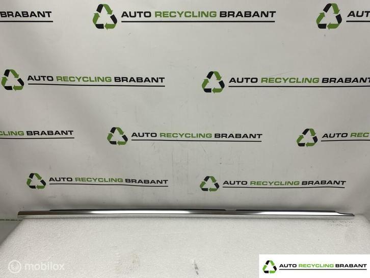 Raamlijst Links Achter BMW 5 Serie F10 NIEUW 51357182291, Auto-onderdelen, Carrosserie, BMW, Gebruikt, Ophalen of Verzenden