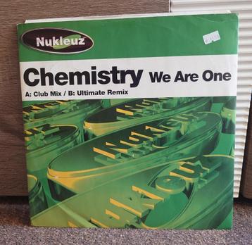 Chemistry – We Are One (12'' Vinyl) beschikbaar voor biedingen