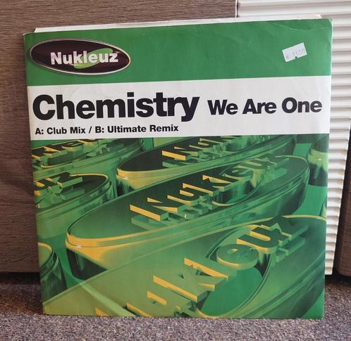 Chemistry – We Are One (12'' Vinyl), Cd's en Dvd's, Vinyl | Dance en House, Verzenden