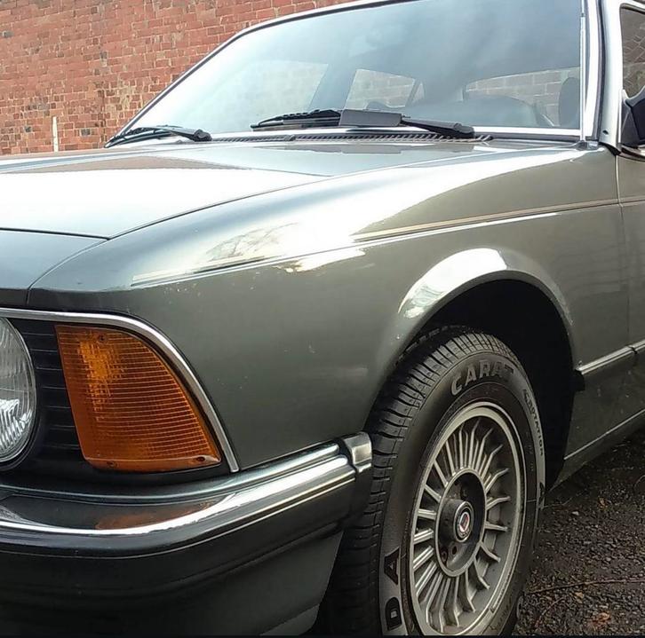 Orginele alpina velgen te koop, Auto-onderdelen, Carrosserie, BMW, Gebruikt, Ophalen