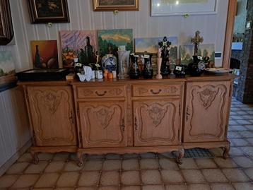 Bretoense eetkamer, Enlèvement
